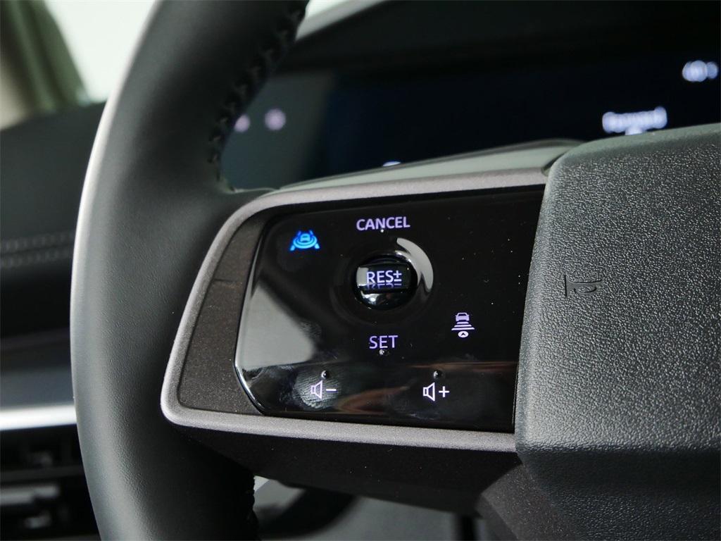 new 2025 Nissan Murano car, priced at $48,840