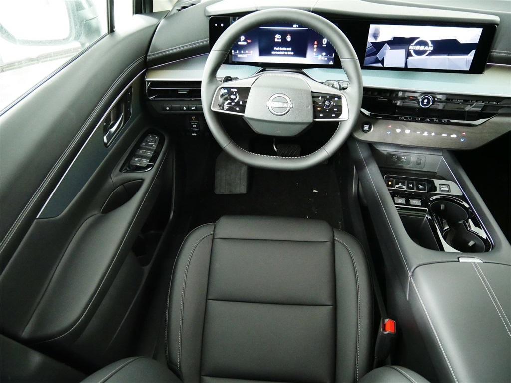 new 2025 Nissan Murano car, priced at $48,840
