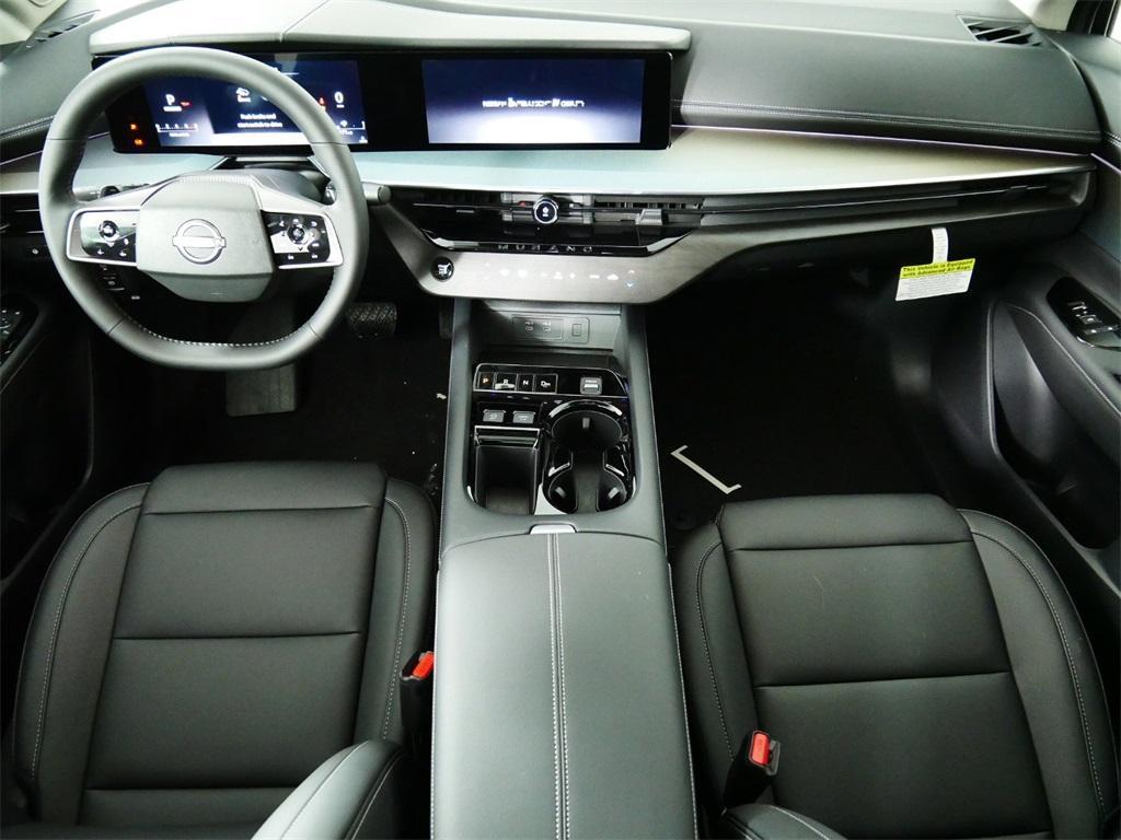 new 2025 Nissan Murano car, priced at $48,840