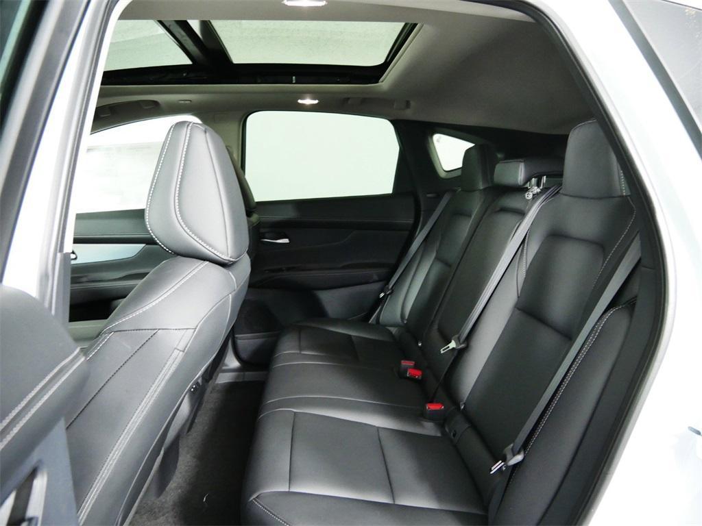 new 2025 Nissan Murano car, priced at $48,840