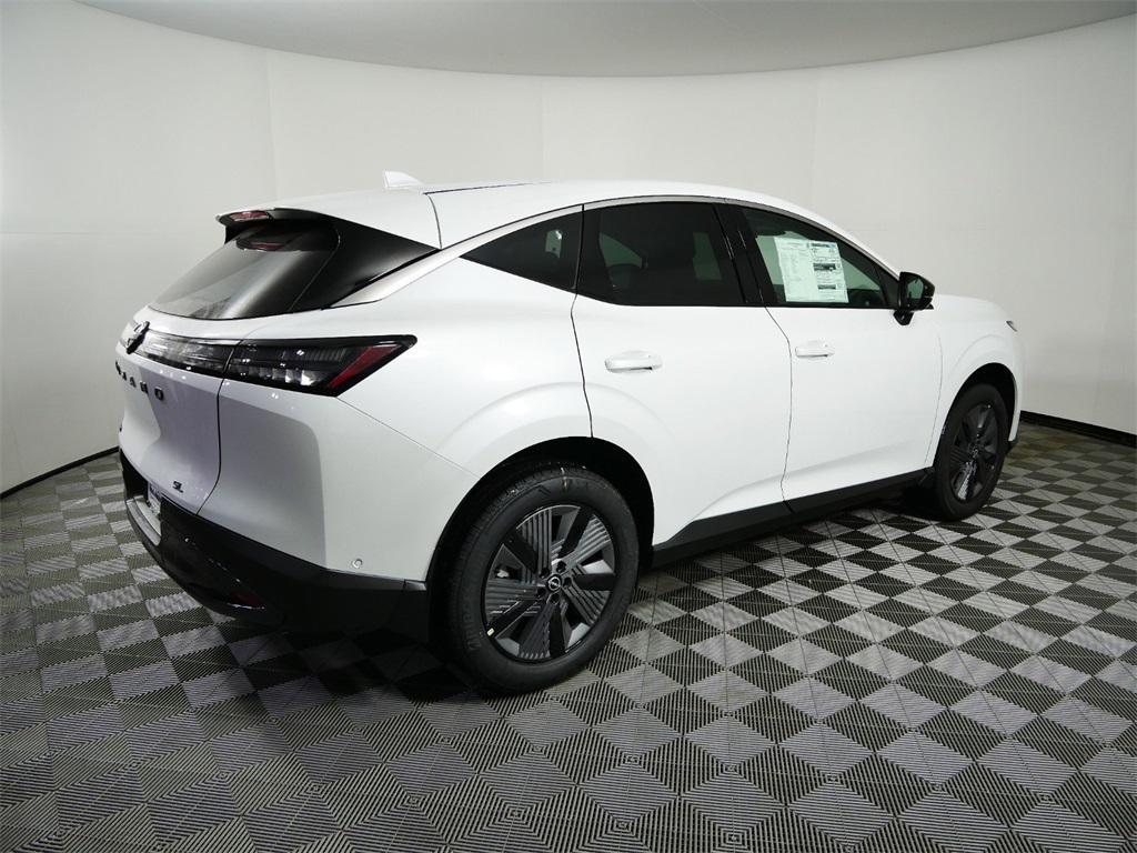 new 2025 Nissan Murano car, priced at $48,840