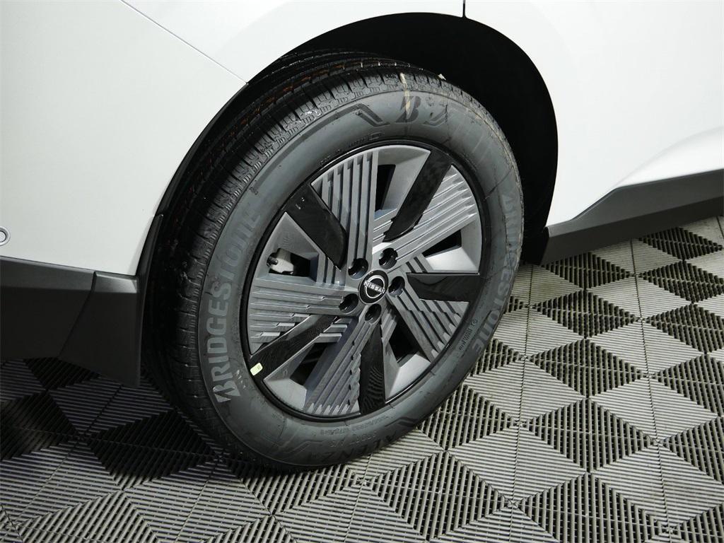 new 2025 Nissan Murano car, priced at $48,840