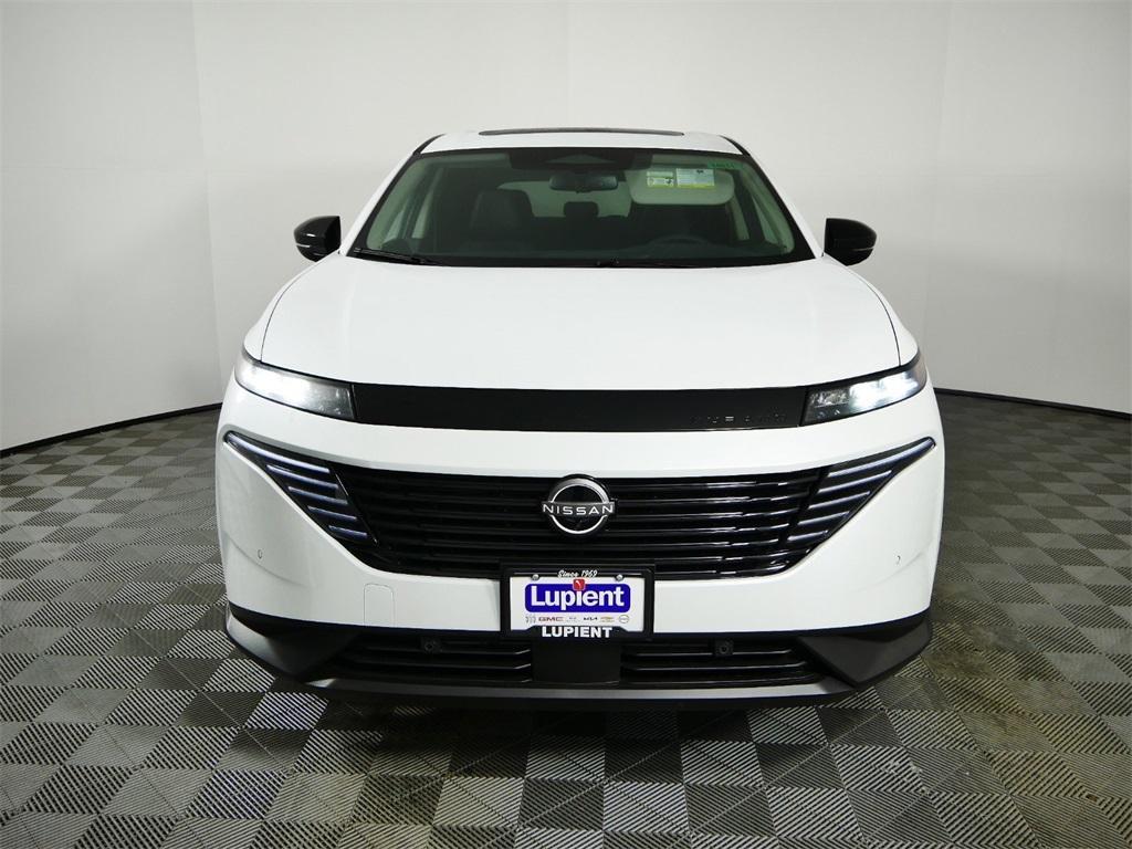 new 2025 Nissan Murano car, priced at $48,840