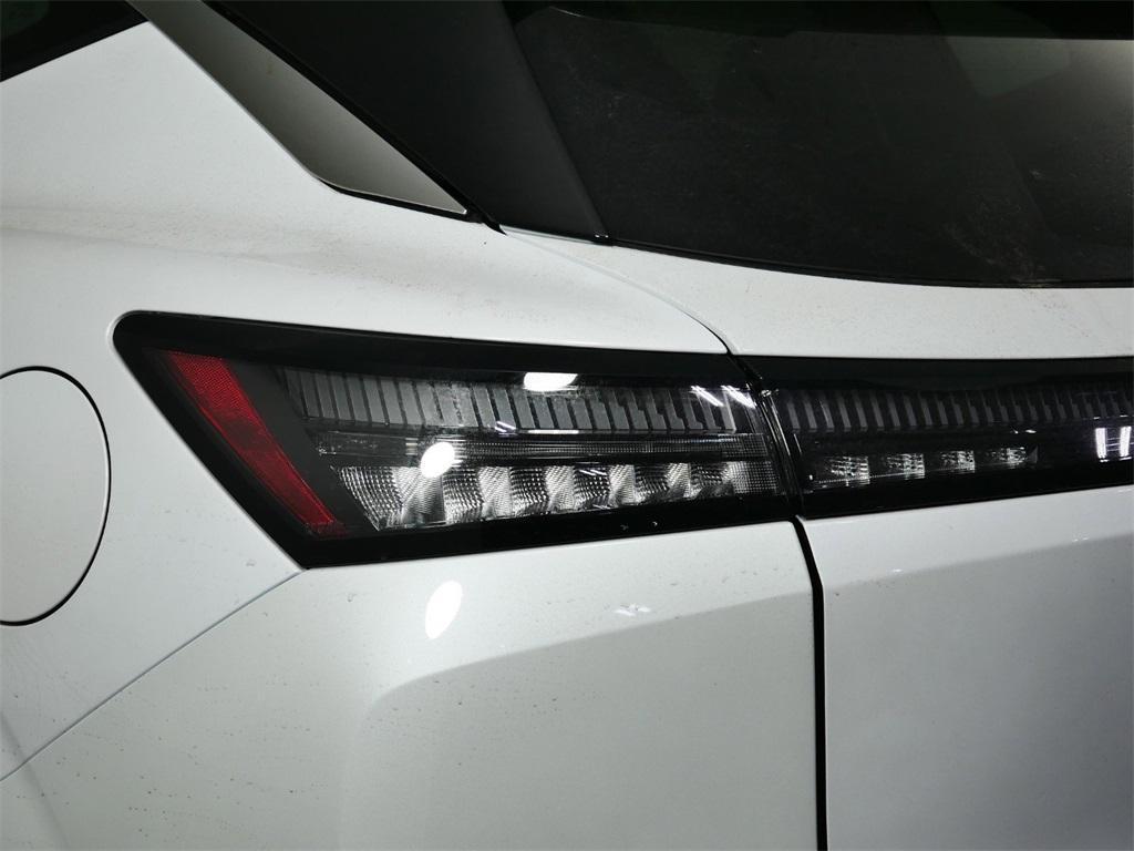new 2025 Nissan Murano car, priced at $48,840
