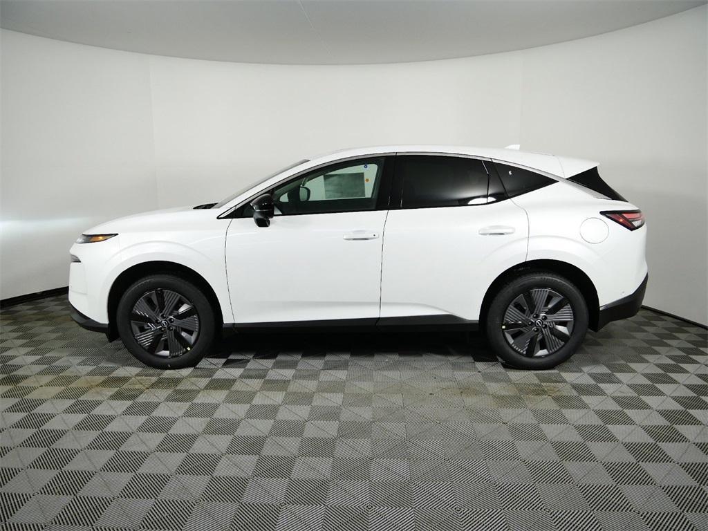 new 2025 Nissan Murano car, priced at $48,840