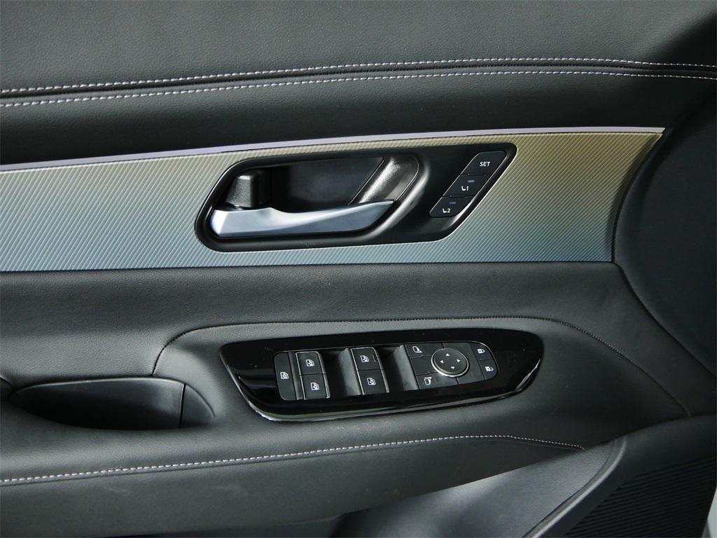new 2025 Nissan Murano car, priced at $48,840