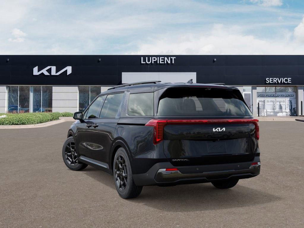 new 2026 Kia Carnival car, priced at $50,471