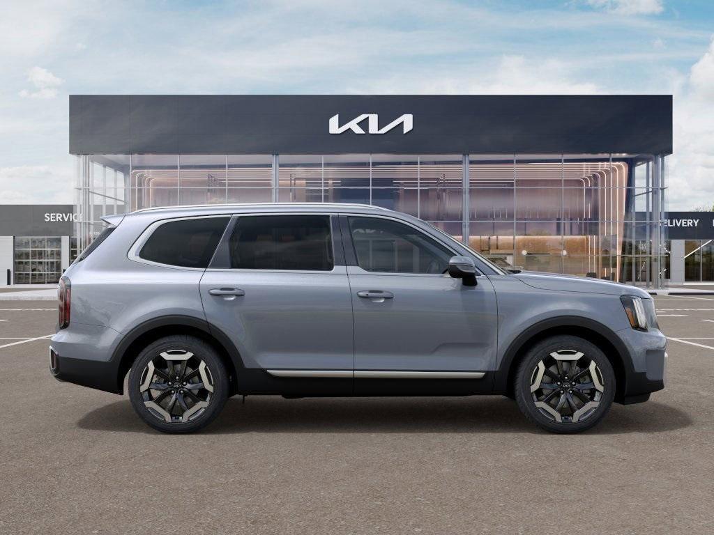 new 2025 Kia Telluride car, priced at $44,171