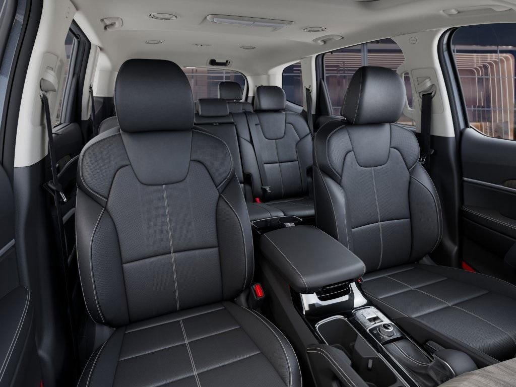 new 2025 Kia Telluride car, priced at $44,171