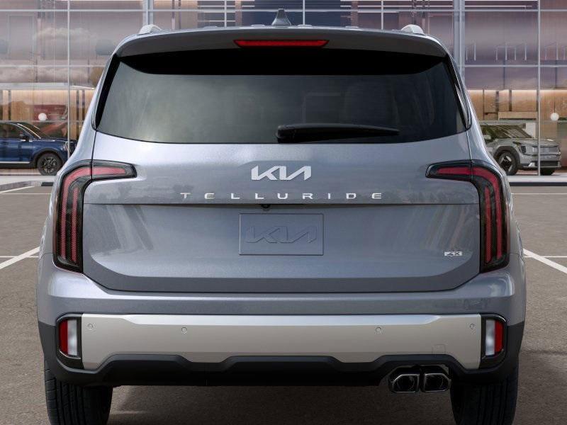 new 2025 Kia Telluride car, priced at $44,171