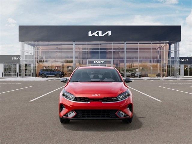 new 2024 Kia Forte car, priced at $24,071