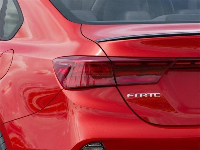 new 2024 Kia Forte car, priced at $24,071