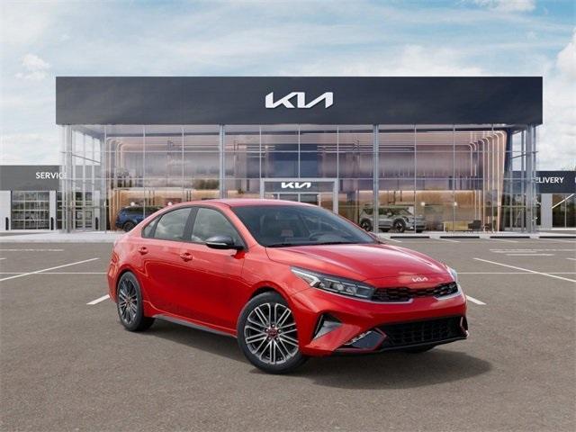 new 2024 Kia Forte car, priced at $24,071