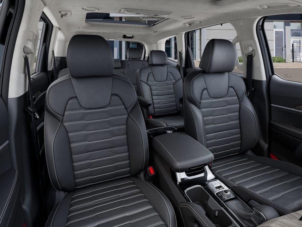 new 2025 Kia Telluride car, priced at $51,471