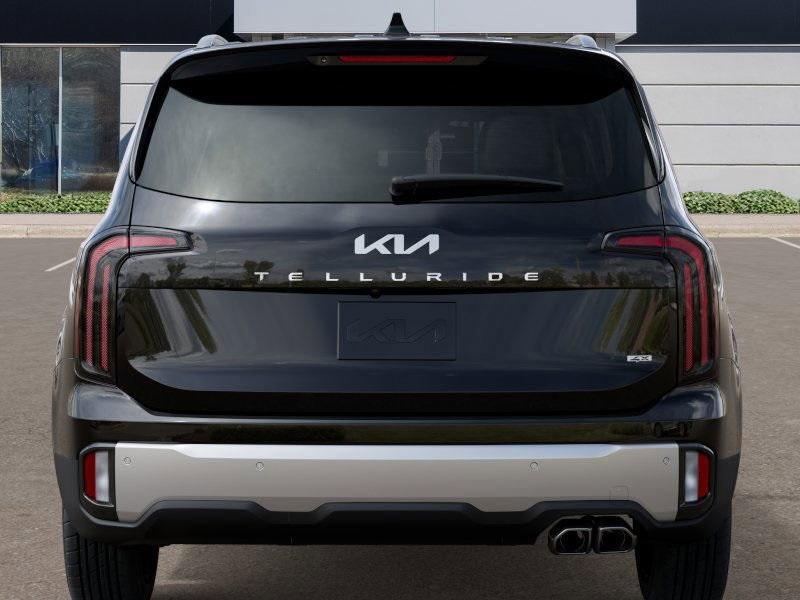 new 2025 Kia Telluride car, priced at $51,471