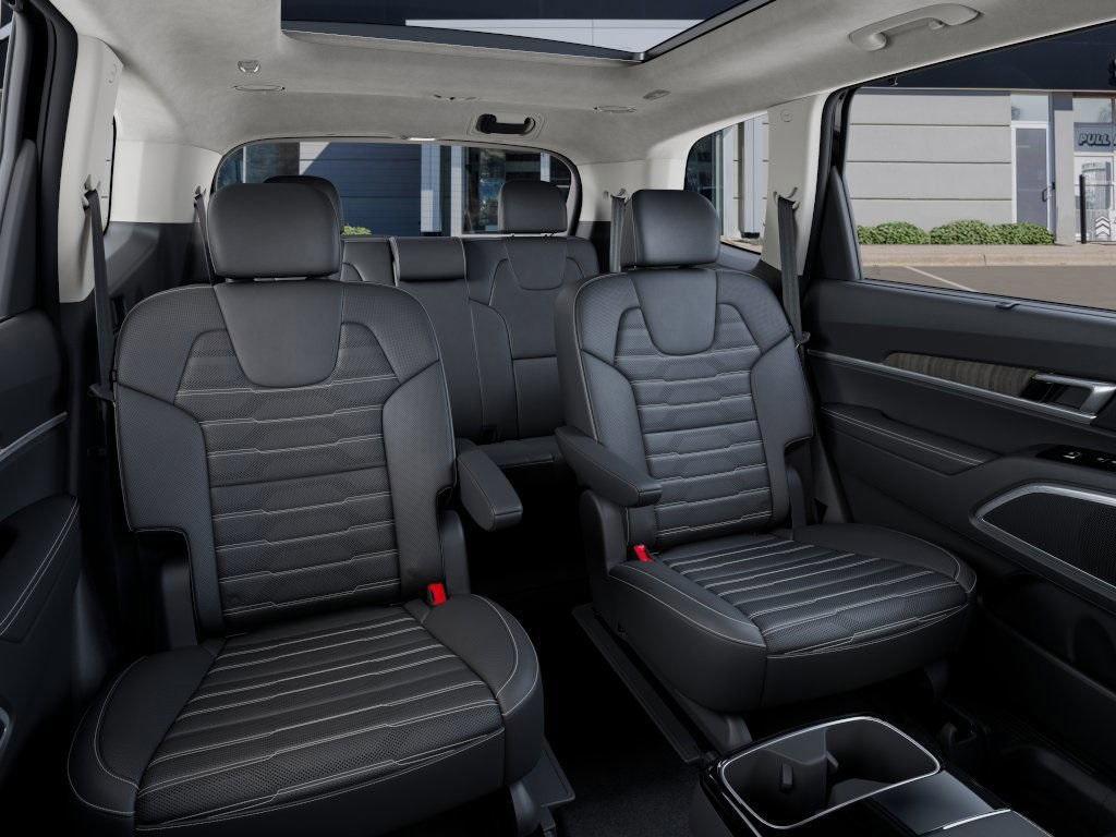 new 2025 Kia Telluride car, priced at $51,471