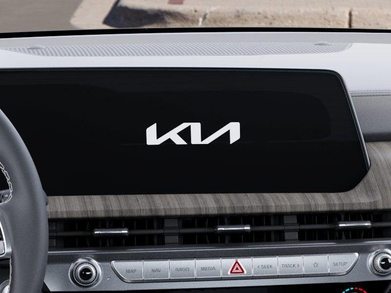new 2025 Kia Telluride car, priced at $51,471