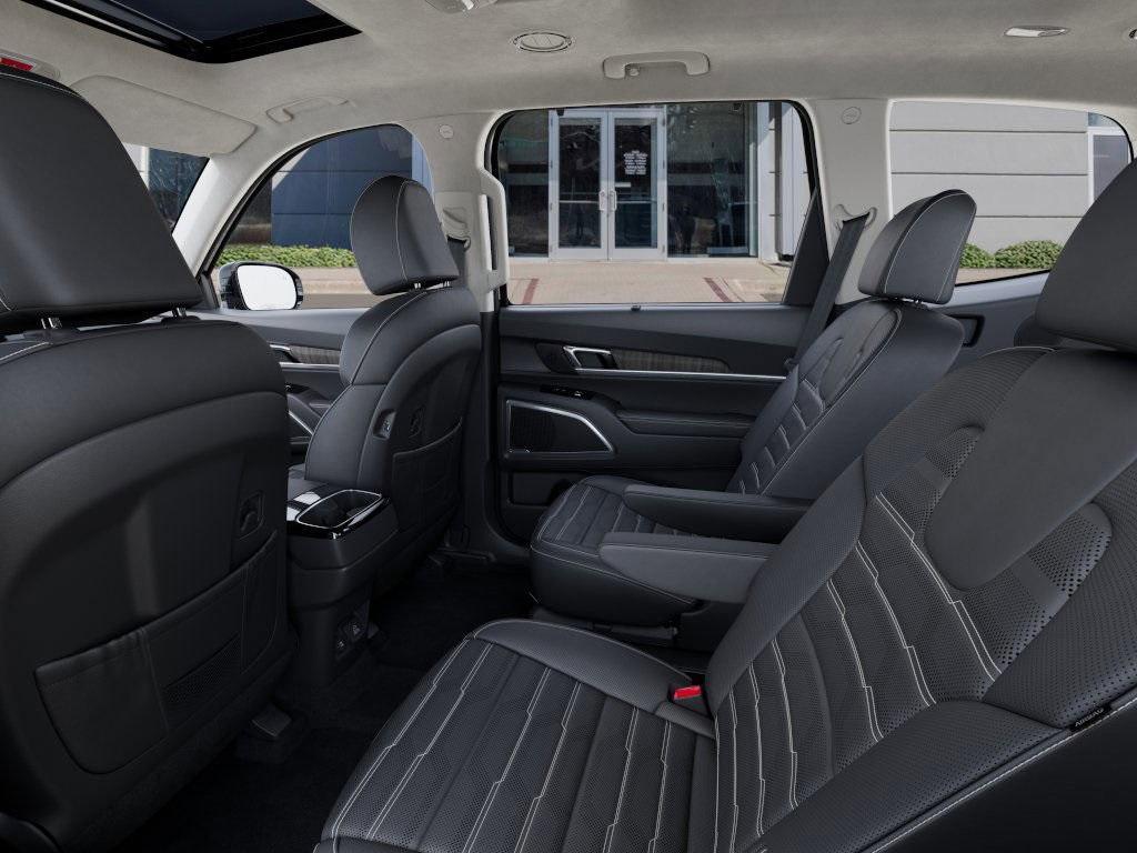 new 2025 Kia Telluride car, priced at $51,471