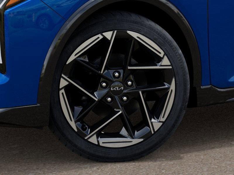 new 2025 Kia K4 car, priced at $27,365