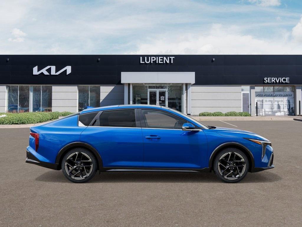 new 2025 Kia K4 car, priced at $27,365