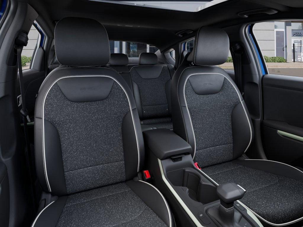 new 2025 Kia K4 car, priced at $27,365