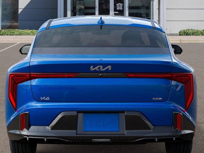 new 2025 Kia K4 car, priced at $27,365