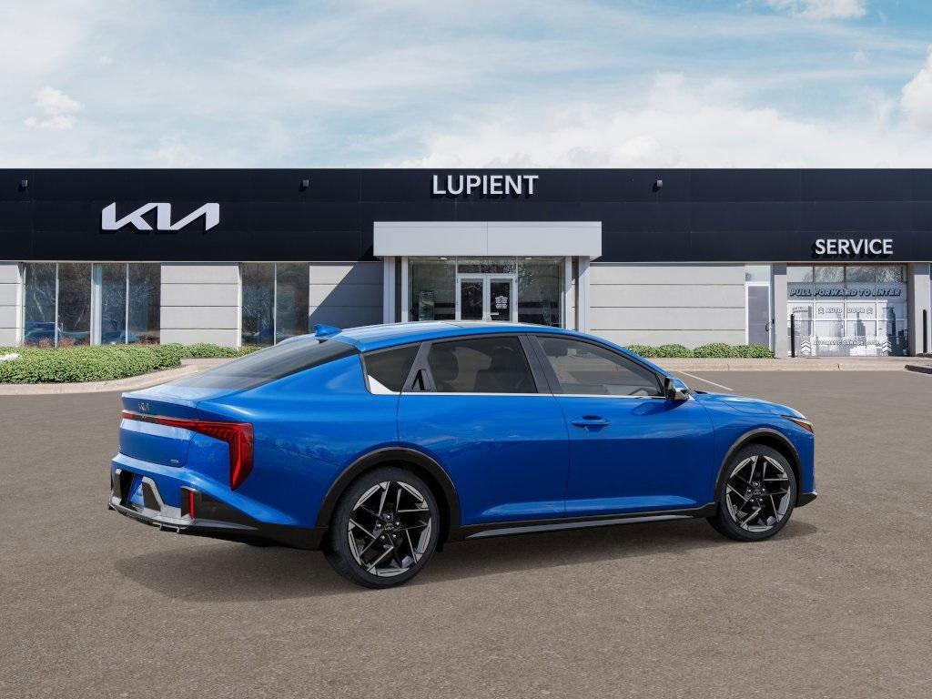 new 2025 Kia K4 car, priced at $27,365
