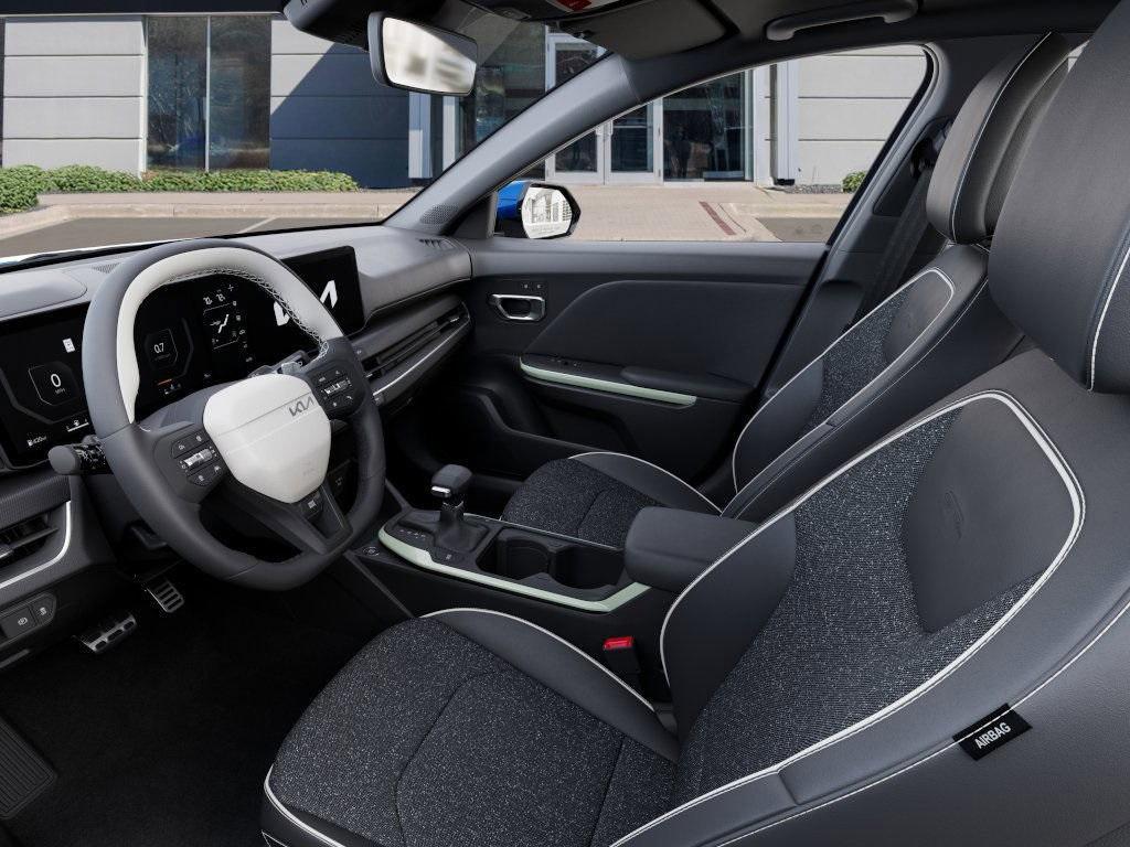 new 2025 Kia K4 car, priced at $27,365