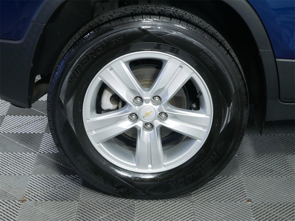 used 2020 Chevrolet Trax car, priced at $14,655