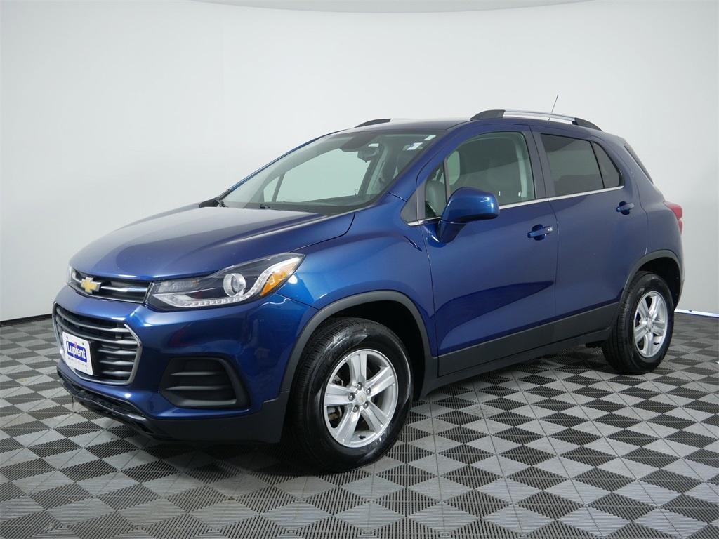 used 2020 Chevrolet Trax car, priced at $14,655