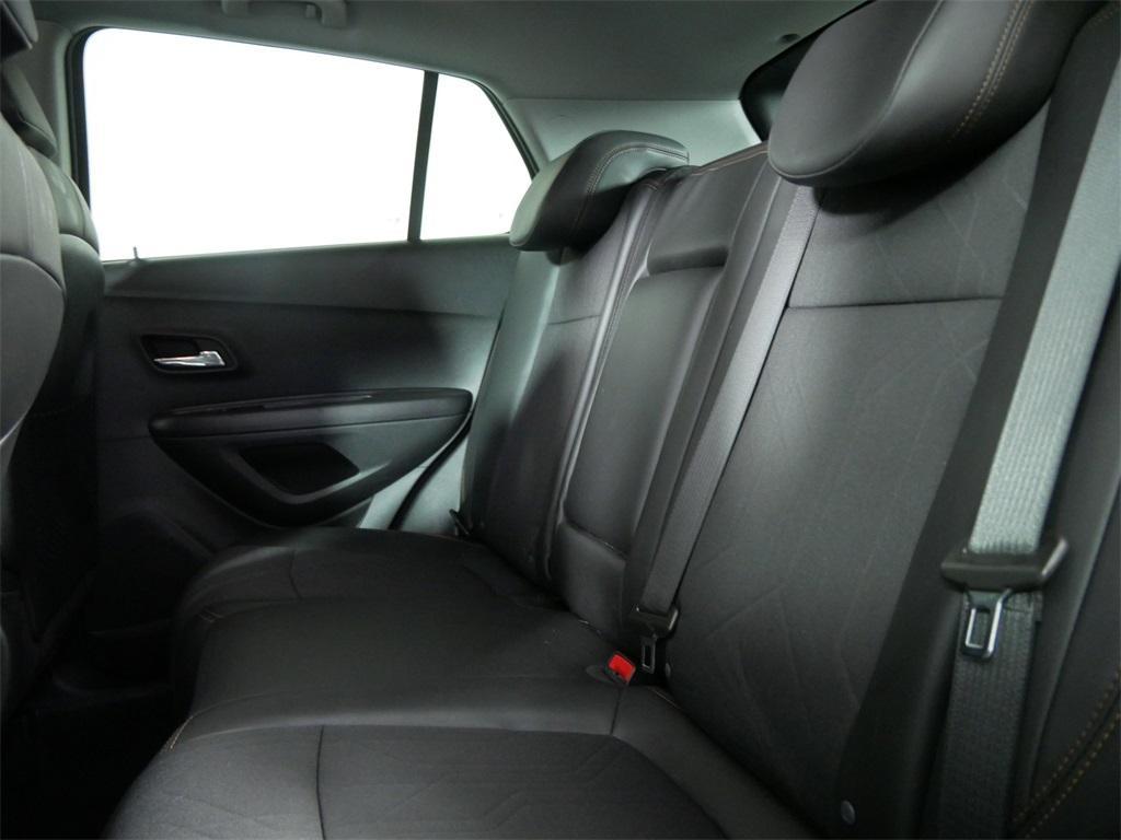 used 2020 Chevrolet Trax car, priced at $14,655