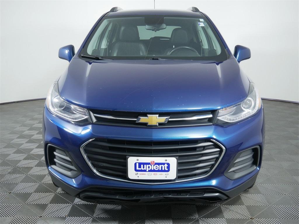 used 2020 Chevrolet Trax car, priced at $14,655