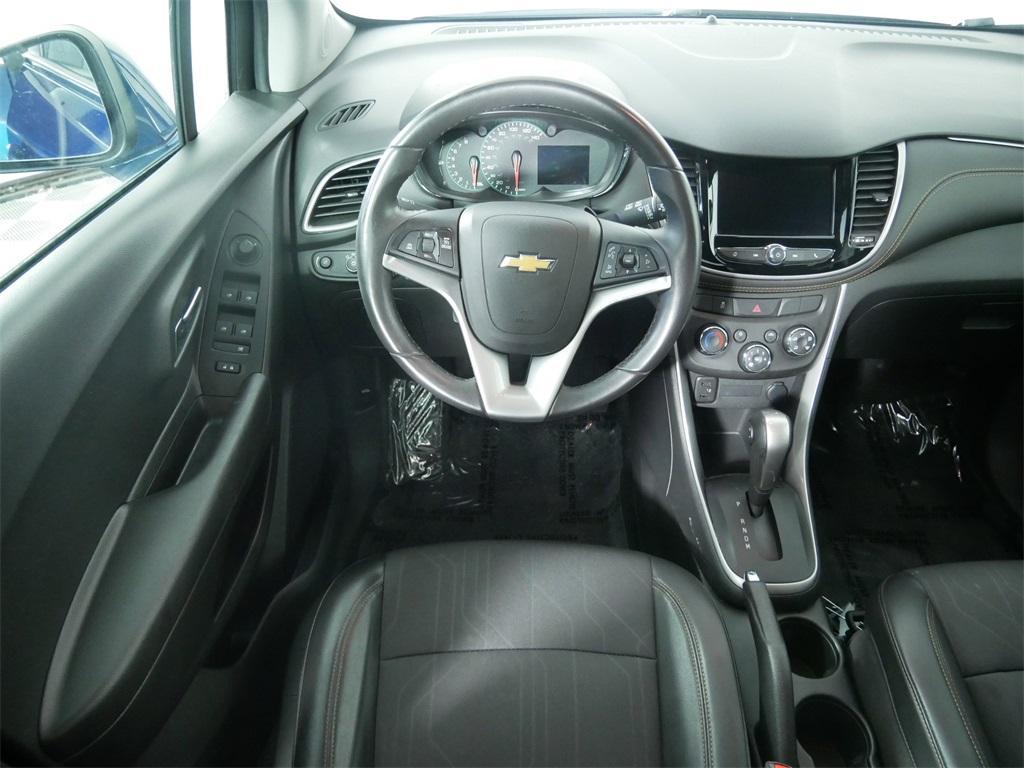 used 2020 Chevrolet Trax car, priced at $14,655