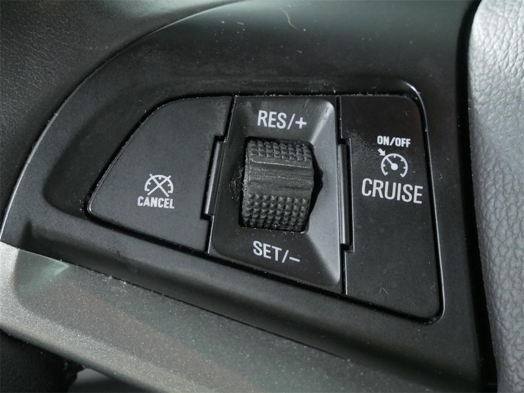 used 2020 Chevrolet Trax car, priced at $14,655