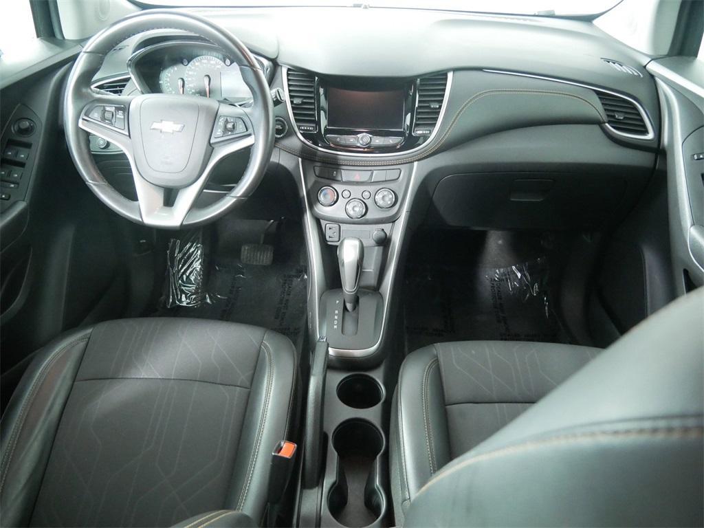 used 2020 Chevrolet Trax car, priced at $14,655