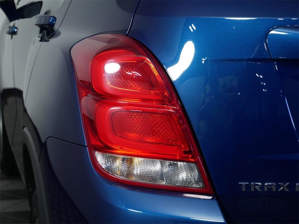 used 2020 Chevrolet Trax car, priced at $14,655