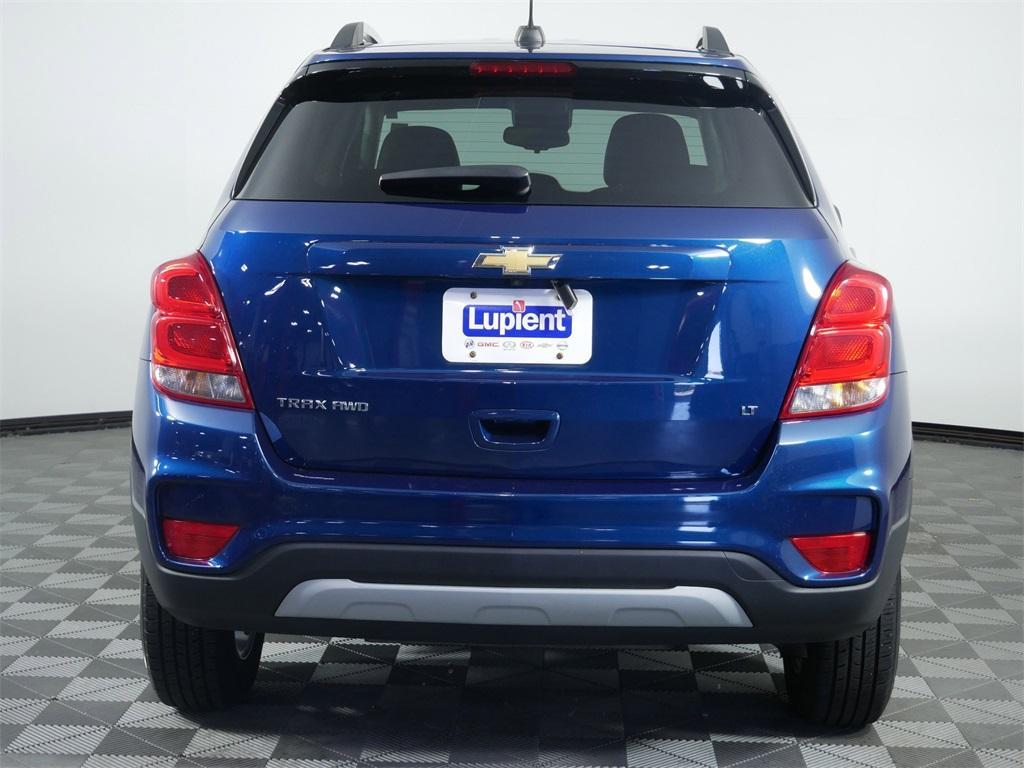 used 2020 Chevrolet Trax car, priced at $14,655