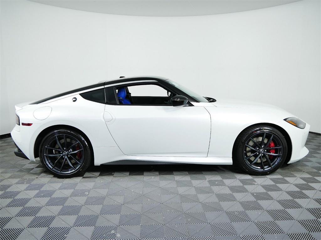 new 2024 Nissan Z car, priced at $52,478