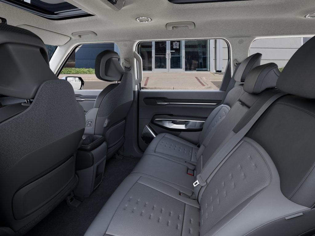 new 2026 Kia EV9 car, priced at $56,427