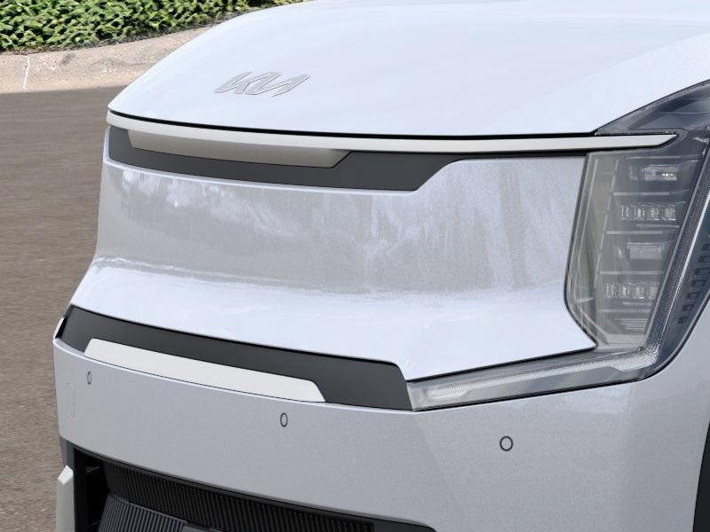new 2026 Kia EV9 car, priced at $56,427