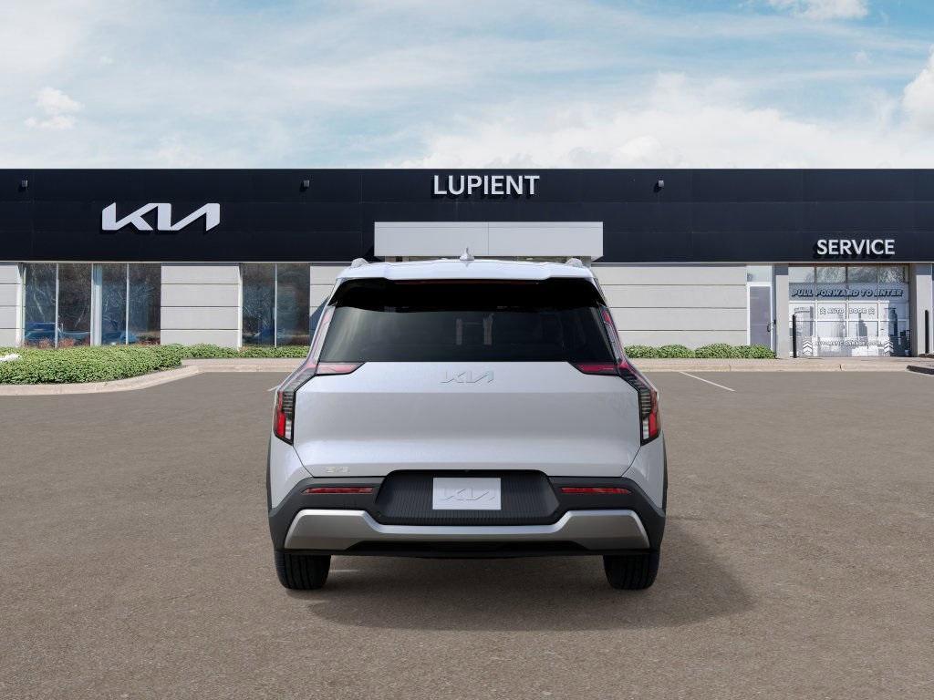 new 2026 Kia EV9 car, priced at $56,427