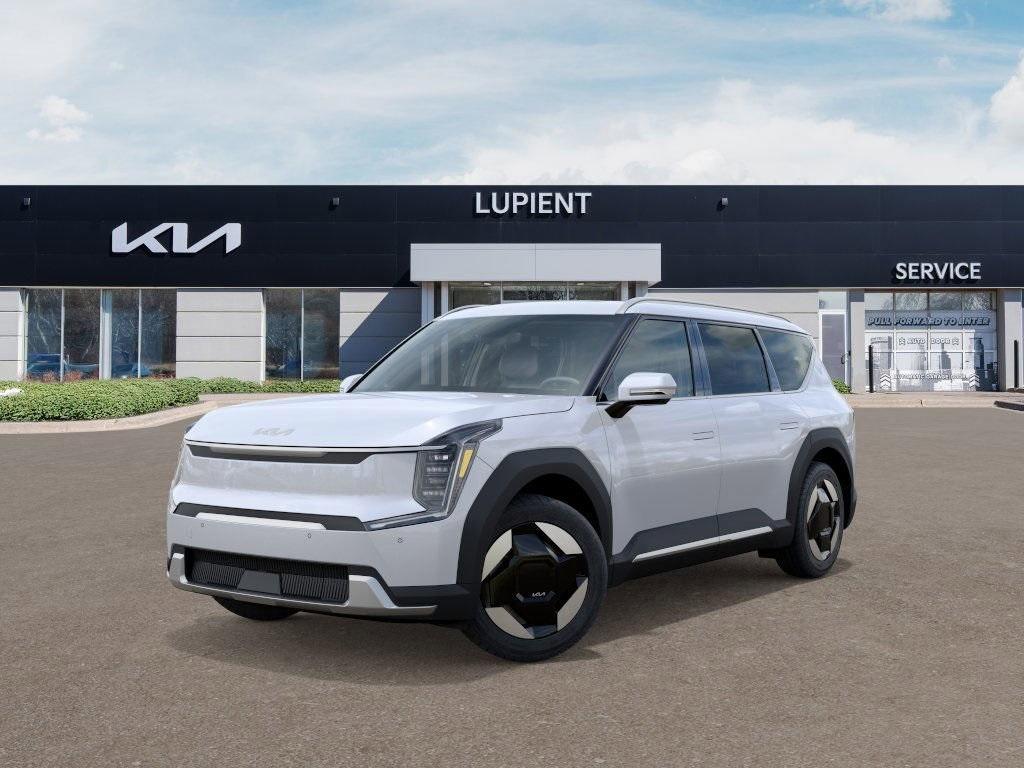 new 2026 Kia EV9 car, priced at $56,427