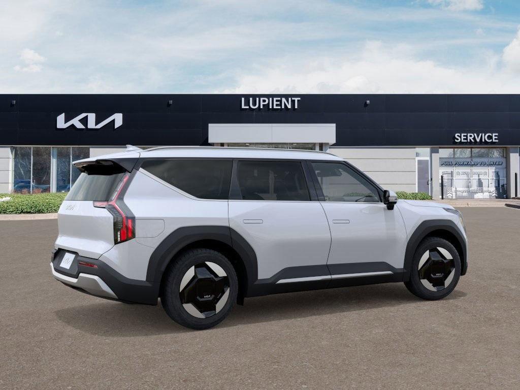 new 2026 Kia EV9 car, priced at $56,427