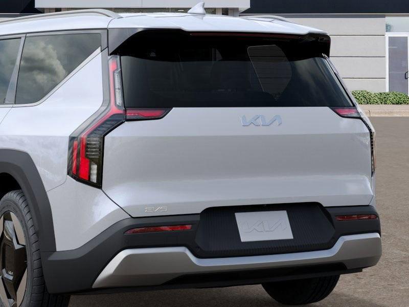 new 2026 Kia EV9 car, priced at $56,427