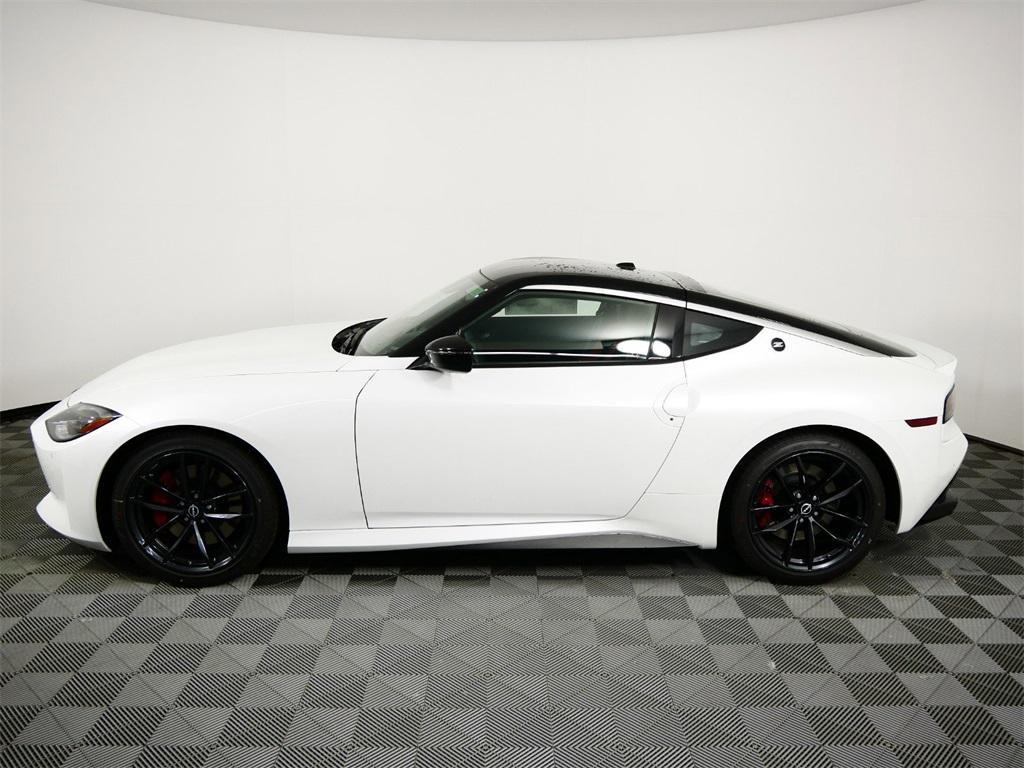 new 2024 Nissan Z car, priced at $51,778