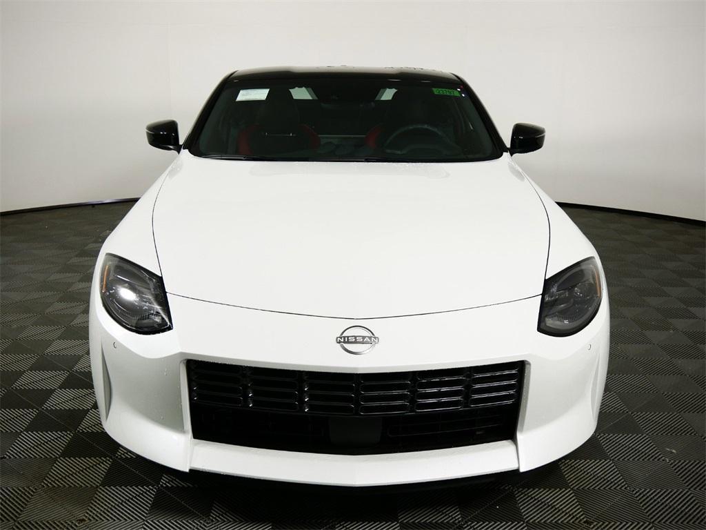 new 2024 Nissan Z car, priced at $51,778