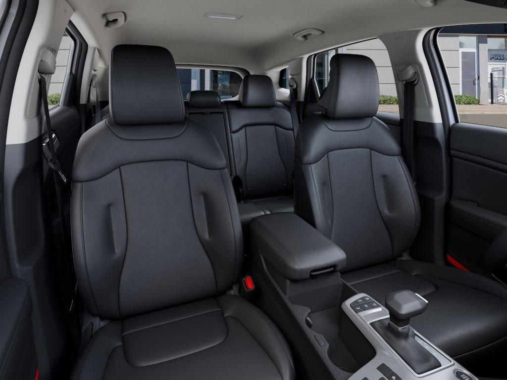 new 2026 Kia Sportage car, priced at $31,231
