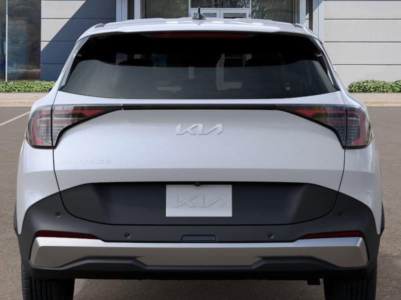 new 2026 Kia Sportage car, priced at $31,231