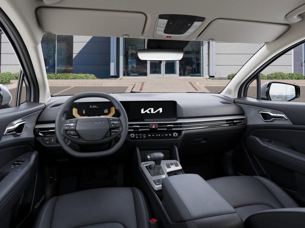 new 2026 Kia Sportage car, priced at $31,231