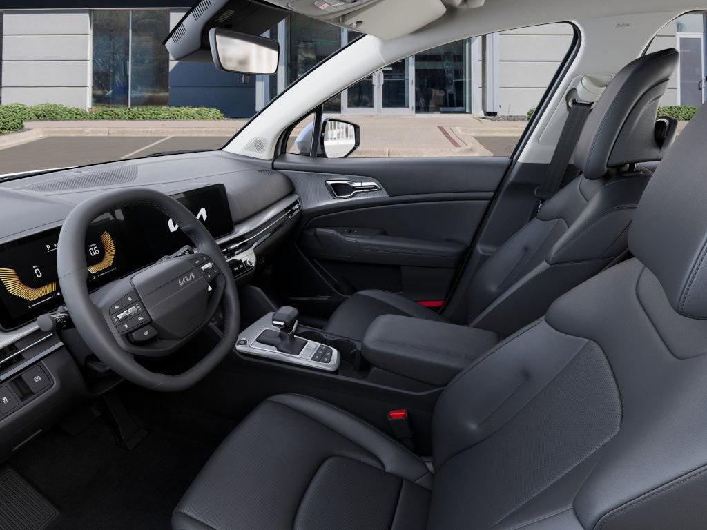 new 2026 Kia Sportage car, priced at $31,231